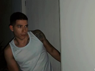 MY FATHER-IN-LAW'S EMPLOYEE FUCKS MY FIANCÉE IN THE ASS ON THE RANCH