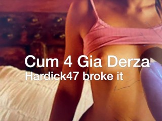 Gia Derza please DM me Video Tribute by Hardick47 – Pop-Up Thoughts