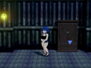 【H GAME】淫欲の輪廻♡Hドットアニメーション エロアニメ｜エロ同人｜Hentai｜Anime｜Doujin