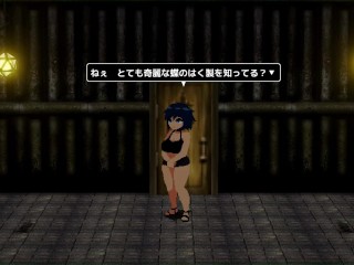 【H GAME】淫欲の輪廻♡Hドットアニメーション エロアニメ｜エロ同人｜Hentai｜Anime｜Doujin