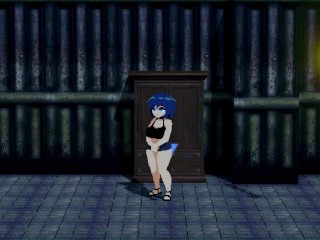 【H GAME】淫欲の輪廻♡Hドットアニメーション エロアニメ｜エロ同人｜Hentai｜Anime｜Doujin