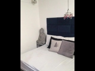 I make hot video for my lover at my husband's house.