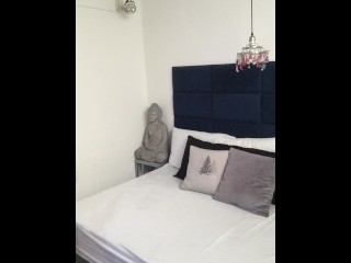 I make hot video for my lover at my husband's house.