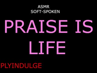 daddys good girl praise kink very soft spoken ASMR AUDIO EROTICA