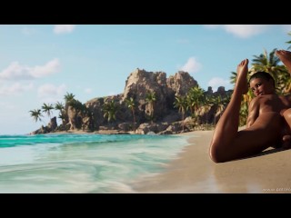 Trinity on Treasure Island