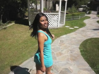 Part One of A Day in the Life of Cindy Starfall