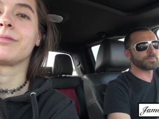 Abbie Maley is the perfect little cum slut.. her holes were made for me!