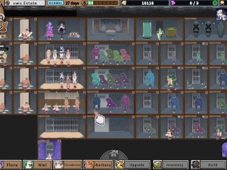 WOLFGIRLS BEING IMPREGNATED BY ORCS AND MORE - MONSTER BLACK MARKET