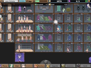 WOLFGIRLS BEING IMPREGNATED BY ORCS AND MORE - MONSTER BLACK MARKET