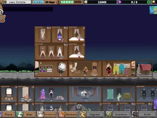 WOLFGIRLS BEING IMPREGNATED BY ORCS AND MORE - MONSTER BLACK MARKET