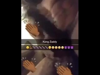 Big Black Cock (Slapping thigh)Moaning😳