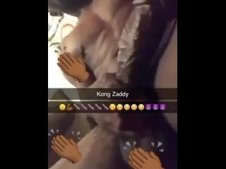 Big Black Cock (Slapping thigh)Moaning😳