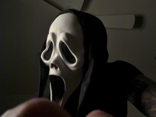 POV: You’re My Slave Role-play Dirty Talk Parody Ghost Face Tantaly Part One