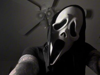 POV: You’re My Slave Role-play Dirty Talk Parody Ghost Face Tantaly Part One