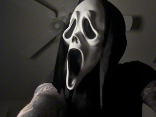 POV: You’re My Slave Role-play Dirty Talk Parody Ghost Face Tantaly Part One