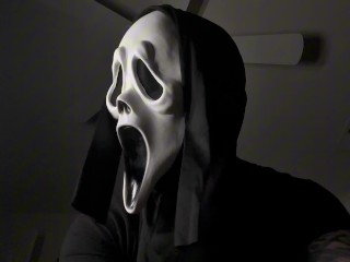 POV: You’re My Slave Role-play Dirty Talk Parody Ghost Face Tantaly Part One