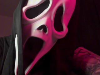 POV: You’re My Slave Role-play Dirty Talk Parody Ghost Face Tantaly Part One