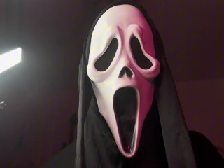 POV: You’re My Slave Role-play Dirty Talk Parody Ghost Face Tantaly Part One