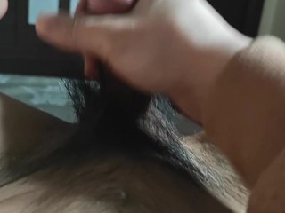 Daily Pleasure: Solo Stroke & Relax #42