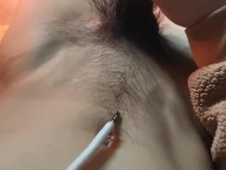 Daily Pleasure: Solo Stroke & Relax #42