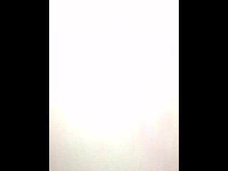 Here I'm getting fucked doggie style while I play around with the redbone