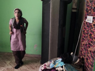 STEPBRO FUCKS ME ROUGH BEFORE CLASS