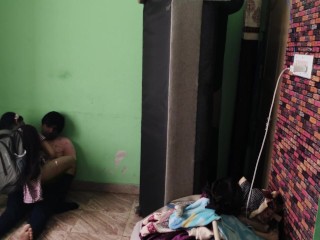 STEPBRO FUCKS ME ROUGH BEFORE CLASS