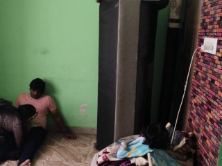 STEPBRO FUCKS ME ROUGH BEFORE CLASS