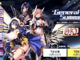 【H GAME】Aeons Echo♡Hアニメーション⑰ エロアニメ｜エロゲ｜Hentai｜Anime｜Eroge