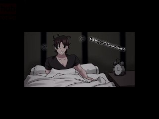 [Ringu of Fate] 7 Days to Lose My Virginity to Sadako animation