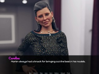 Exploring the Big Apple #8 Patrick let Martin watch Emma while she was changing-highlight