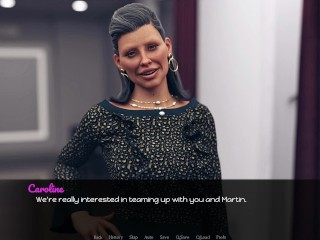 Exploring the Big Apple #8 Patrick let Martin watch Emma while she was changing-highlight