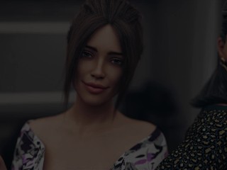 Exploring the Big Apple #8 Patrick let Martin watch Emma while she was changing-highlight