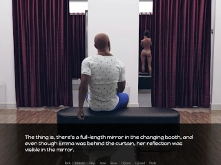 Exploring the Big Apple #8 Patrick let Martin watch Emma while she was changing-highlight