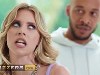 BRAZZERS - Anya Olsen Is Useless At Her Job But She Is An Expert At Riding Her Boss Big Dick