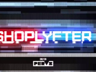 Harsh Punishment For Thieving Girls Caught Stealing - Shoplyfter by Pervz