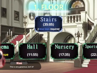 The Great Mansion: Have the hottest GF [Public Version]