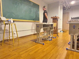 Skolflickan - Swedish Schoolgirl Caught 