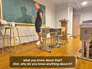 Skolflickan - Swedish Schoolgirl Caught 