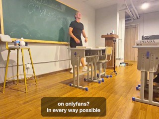 Skolflickan - Swedish Schoolgirl Caught 