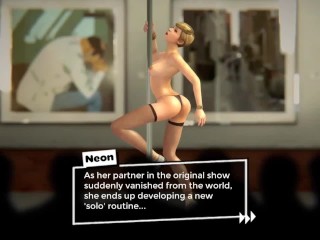 Lust is Stranger Gameplay #31 FINAL