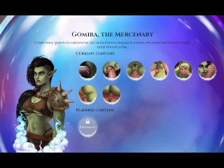 What A Legend #179 - Gomira, The Mercenary - Some Healthy 69 By MissKitty2K