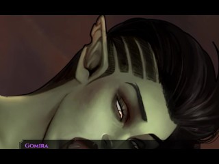 What A Legend #179 - Gomira, The Mercenary - Some Healthy 69 By MissKitty2K