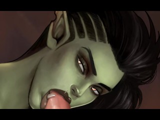 What A Legend #179 - Gomira, The Mercenary - Some Healthy 69 By MissKitty2K