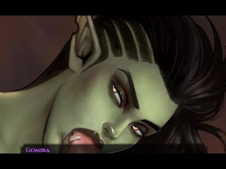 What A Legend #179 - Gomira, The Mercenary - Some Healthy 69 By MissKitty2K