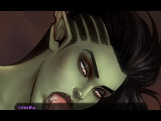 What A Legend #179 - Gomira, The Mercenary - Some Healthy 69 By MissKitty2K