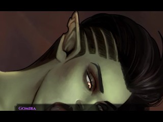 What A Legend #179 - Gomira, The Mercenary - Some Healthy 69 By MissKitty2K