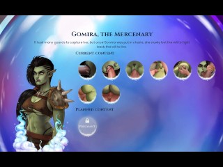 What A Legend #180 - Gomira, The Mercenary - A Good Fuck By MissKitty2K