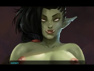 What A Legend #180 - Gomira, The Mercenary - A Good Fuck By MissKitty2K