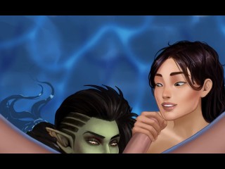 What A Legend #181 - Gomira, The Mercenary - Just A Girl, Having Fun By MissKitty2K